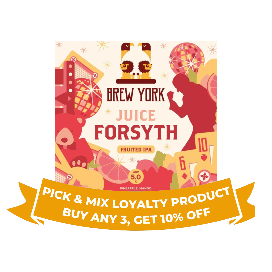 Juice Forsyth 30L