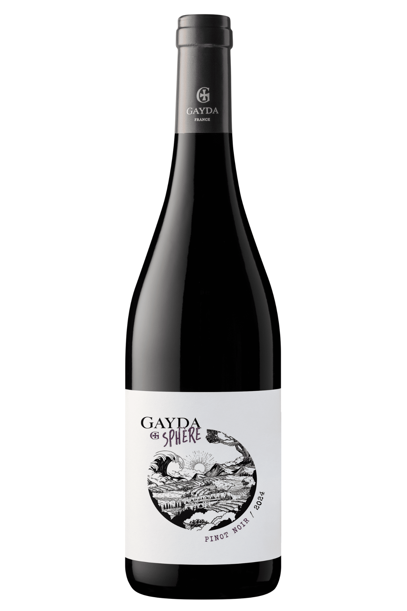 Gayda - Sphère Pinot Noir