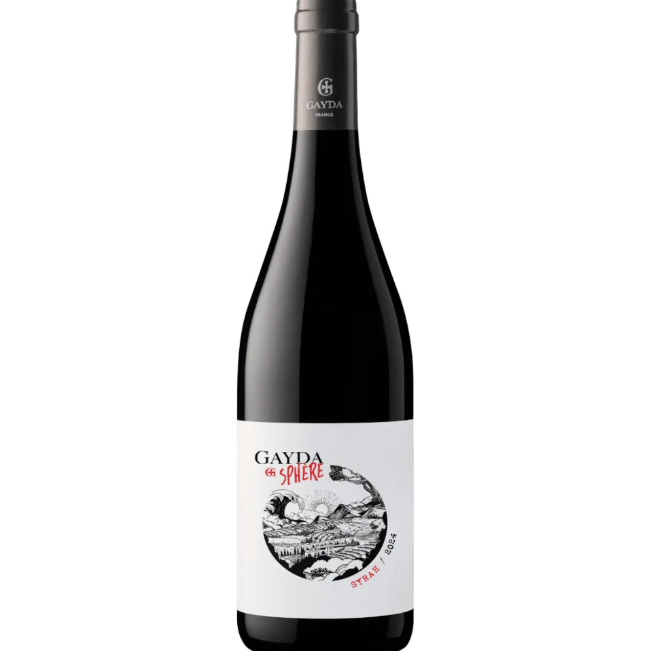 Gayda - Sphère Syrah