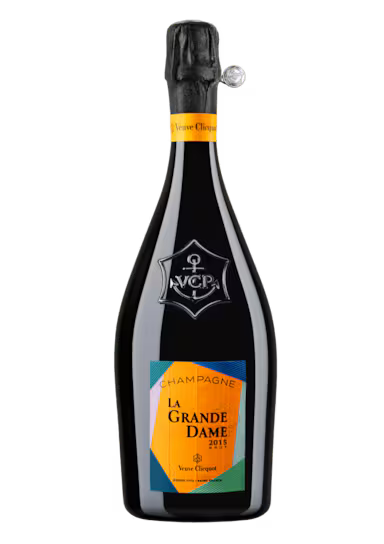 Veuve Clicquot - Champagne Brut La Grande Dame