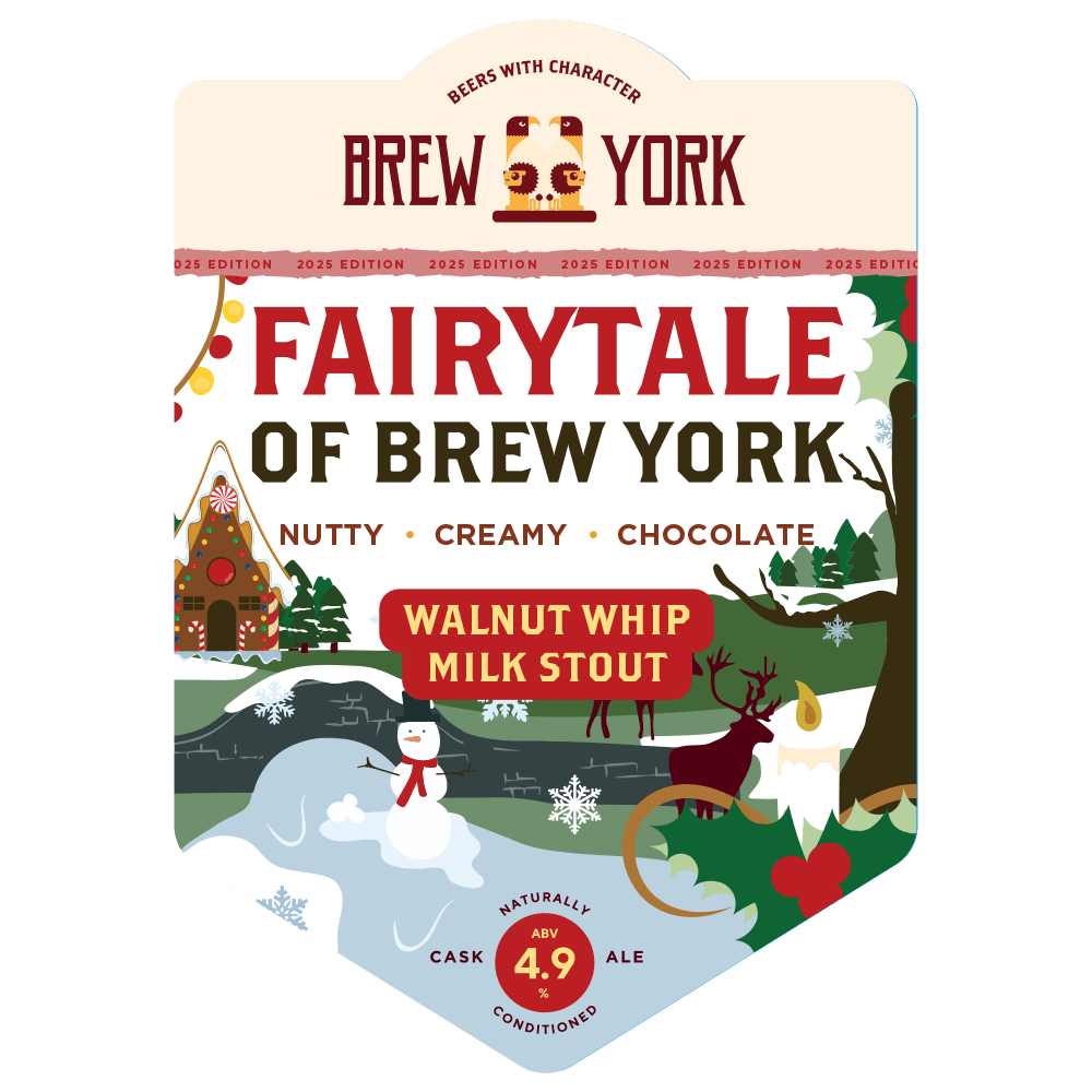 Brew York - Fairytale of Brew York 9G