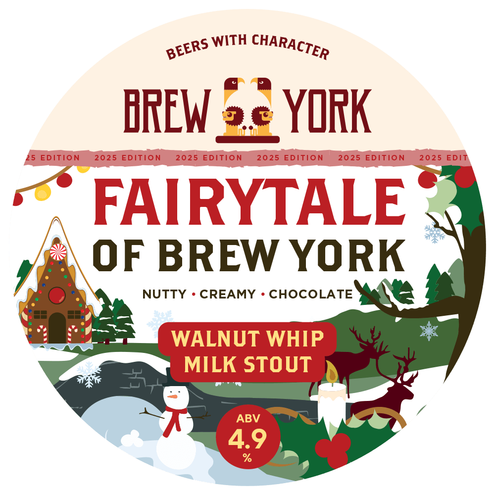 Brew York - Fairytale of Brew York 30L