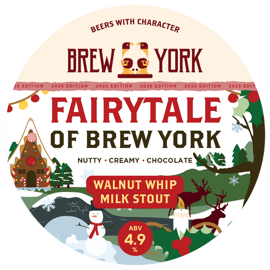 Brew York - Fairytale of Brew York 30L
