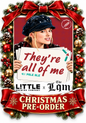 Little Brewing X LQM - They're All of Me 9G *Christmas Pre Order* (GF)