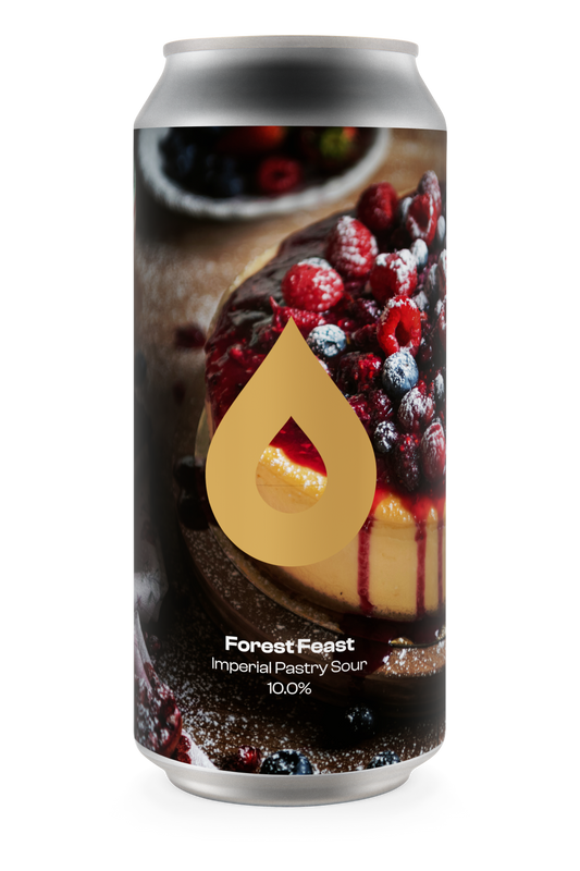 Pollys - Forest Feast 440ml