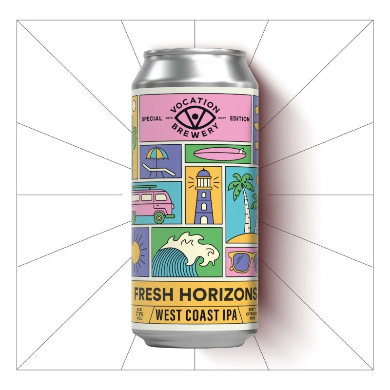 Fresh Horizons Cans