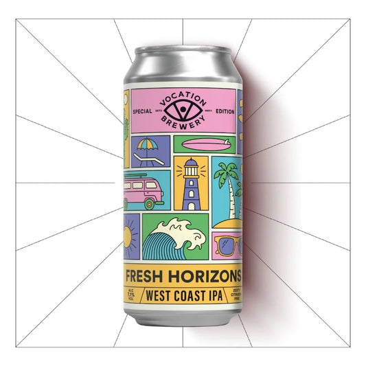 Fresh Horizons Cans