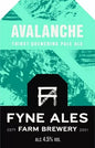 Fyne Ales - Avalanche 9G