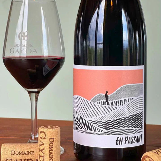 Gayda - En Passant Rouge Red