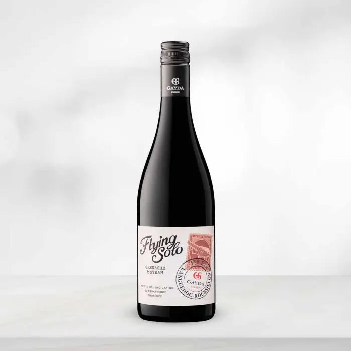 Gayda - Flying Solo Grenache & Syrah