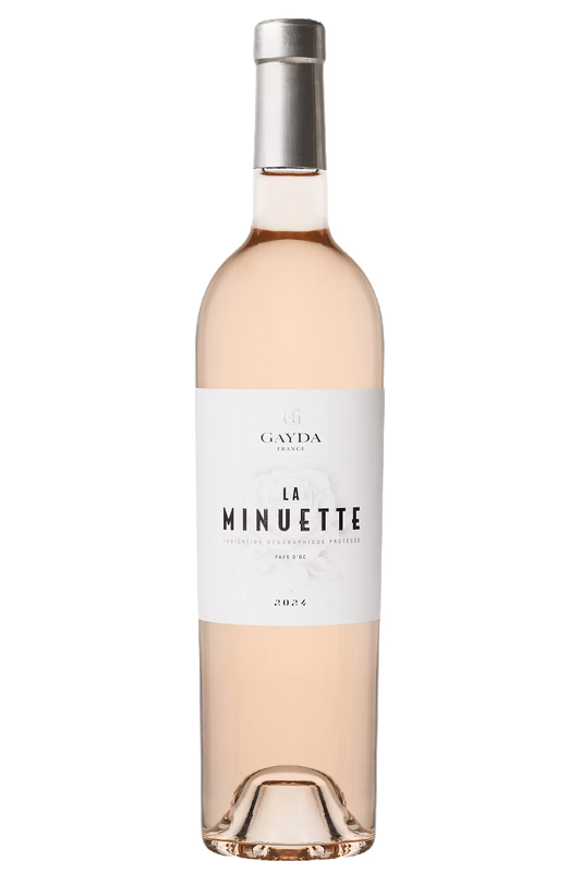 Gayda - La Minuette Rosé