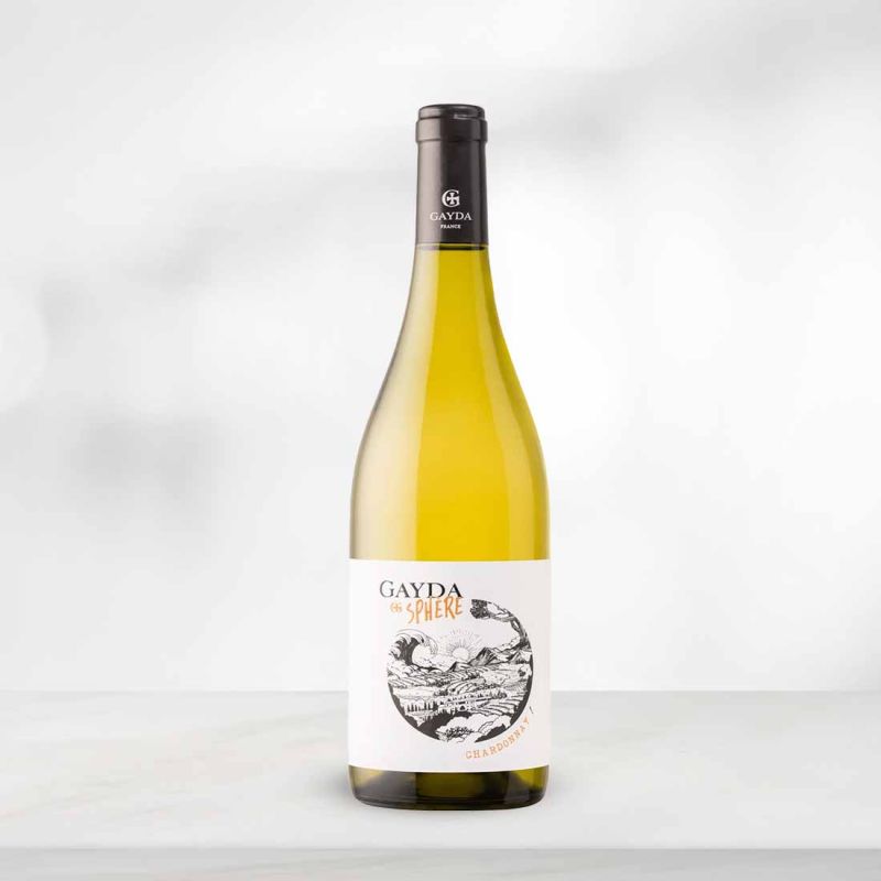Gayda - Sphère Chardonnay – The Liquorman