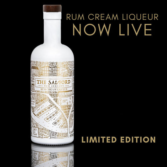 Rum Cream Liqueur
