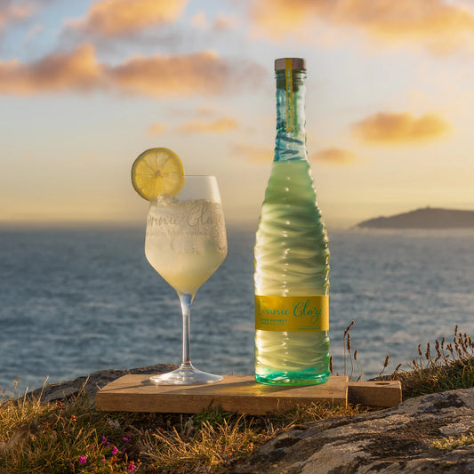 Connie Glaze Lemon Sherbet Vodka 70cl