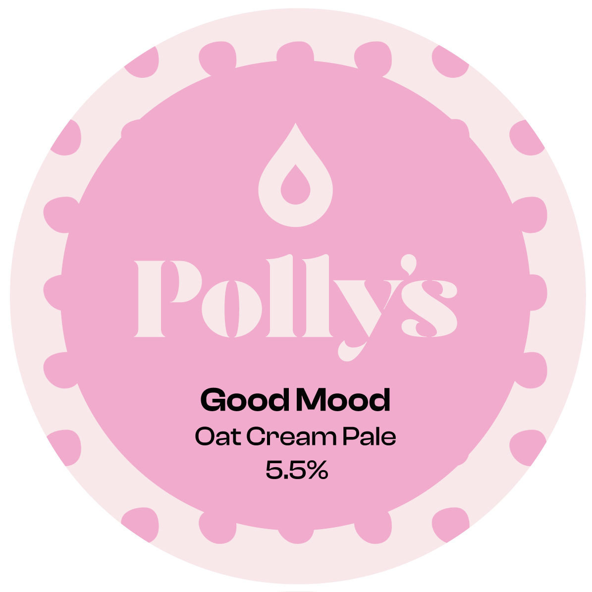 Polly's - Good Mood 30L