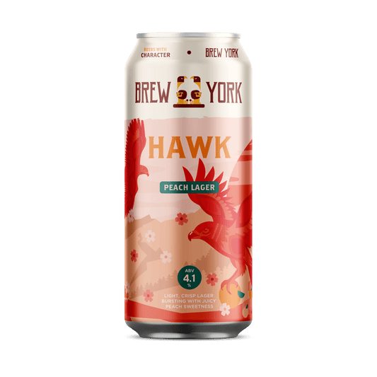 Brew York - Hawk 440ml
