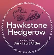 Hedgerow Cider 50L