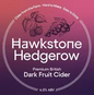 Hedgerow Cider 50L