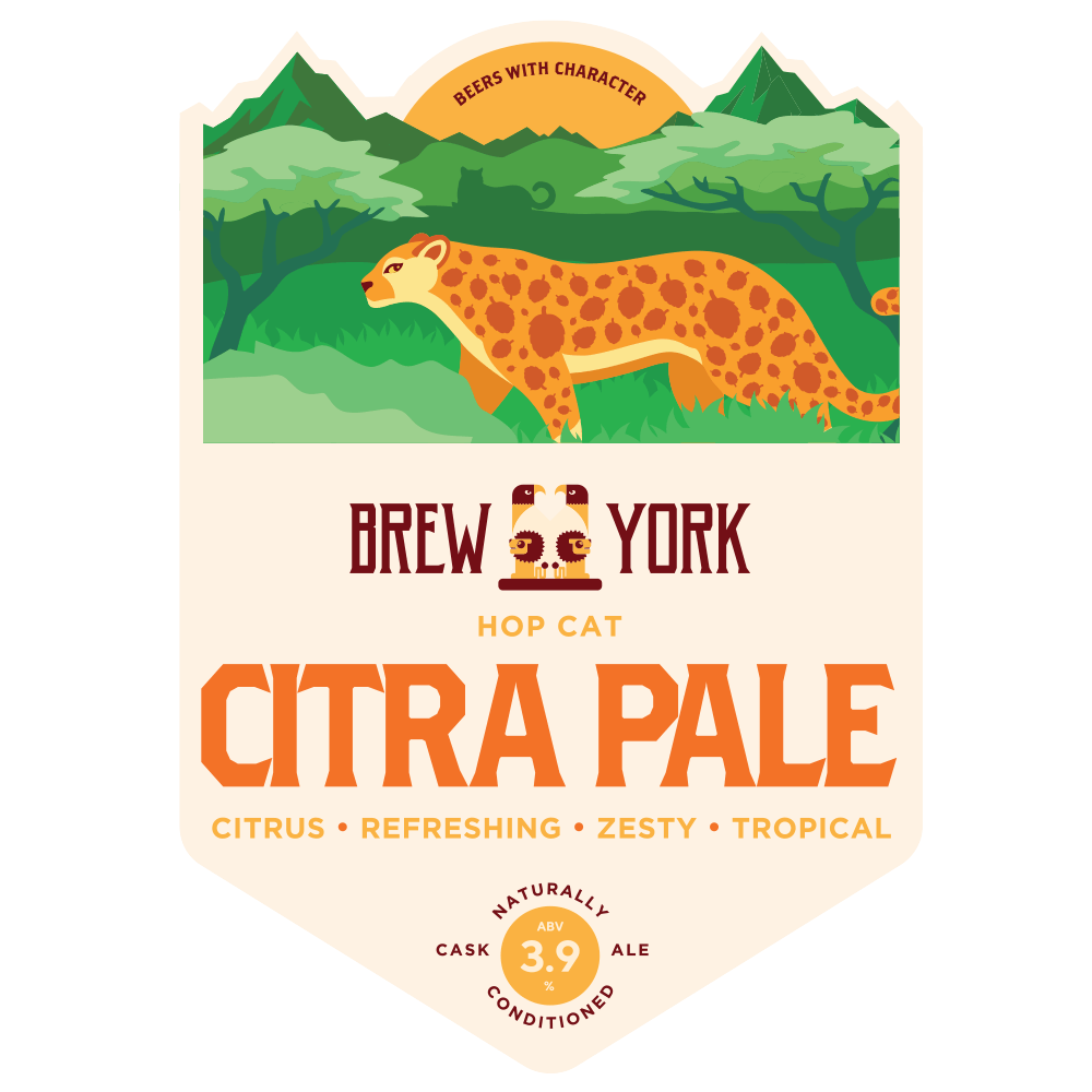 Brew York - Hop Cat 9G