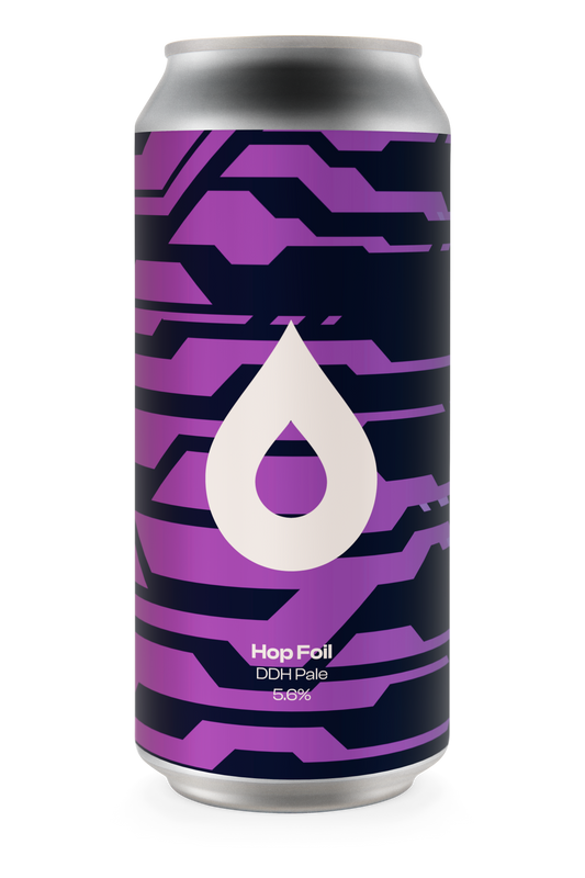 Pollys - Hop Foil 440ml