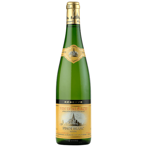 Hunawihr - Pinot Blanc Réserve Alsace AOC