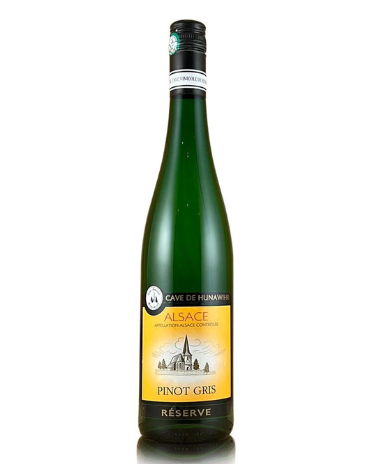 Hunawihr - Pinot Gris Réserve Alsace AOC