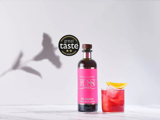 CROSSIP Non-Alc Pure Hibiscus