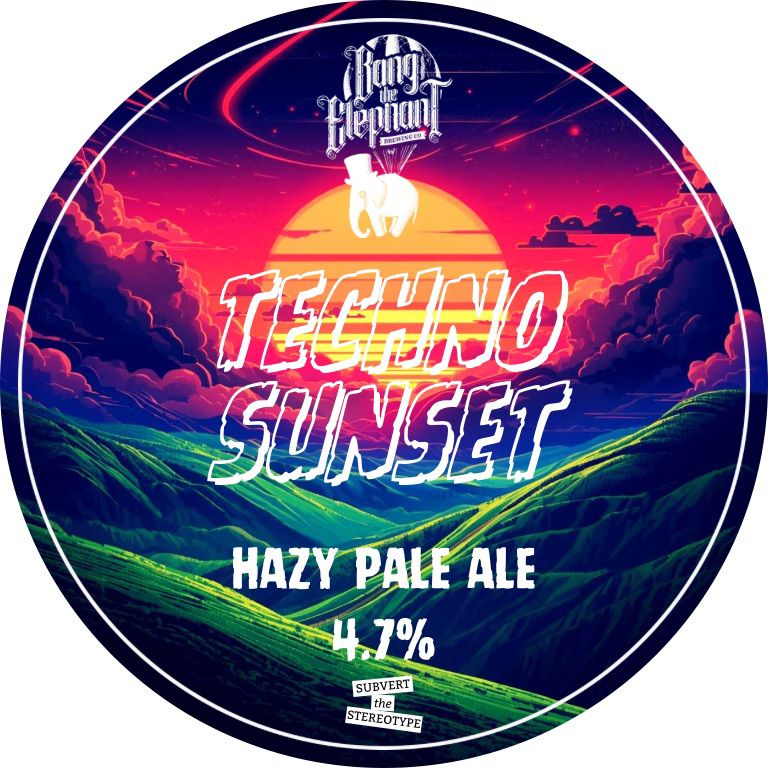 Bang The Elephant - Techno Sunset 9G