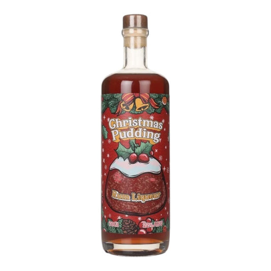 Christmas Pudding Rum