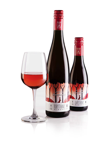 Rhythm Winery - Strawberry
