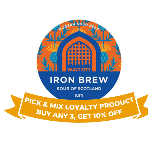 Iron Brew 30L
