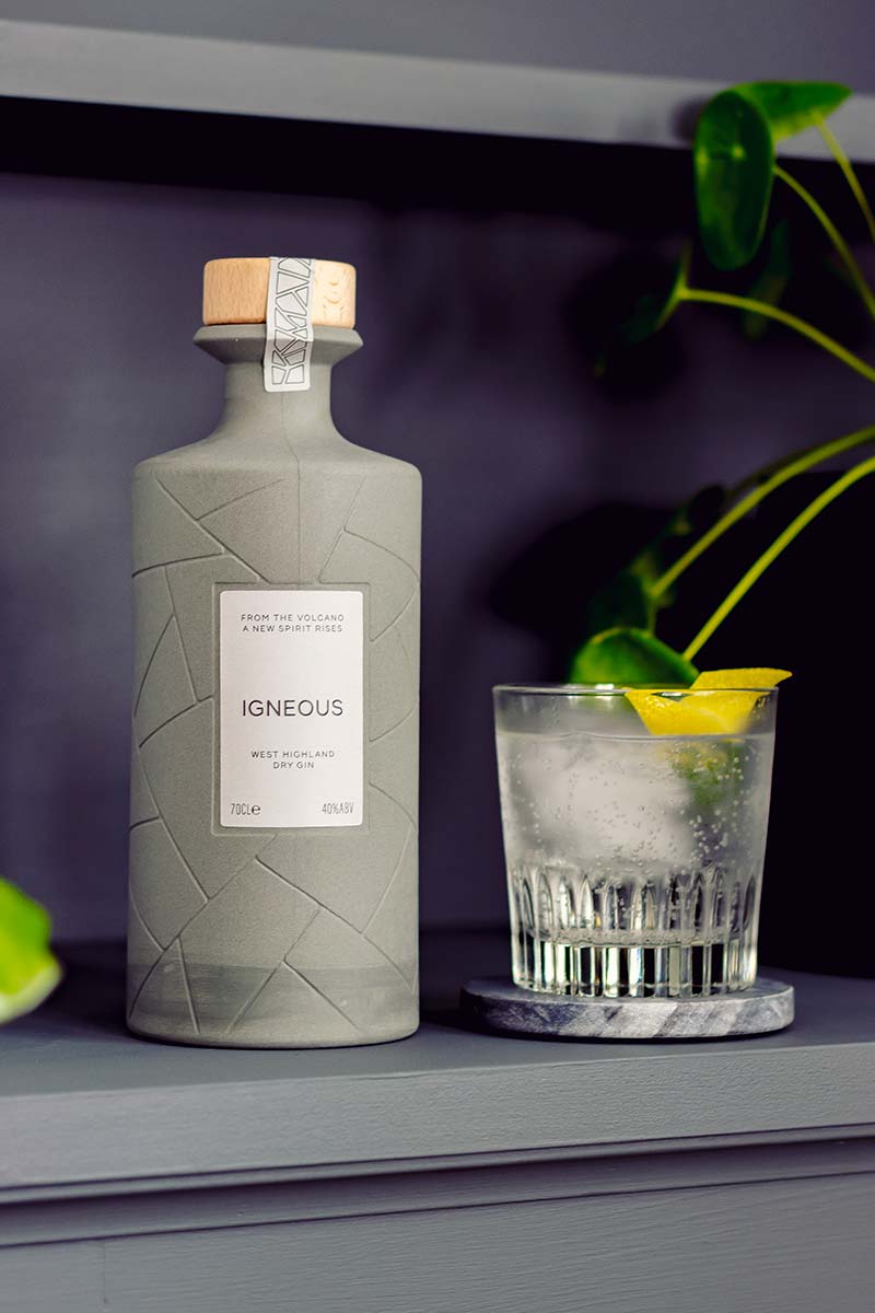 Igneous West Highlands Gin
