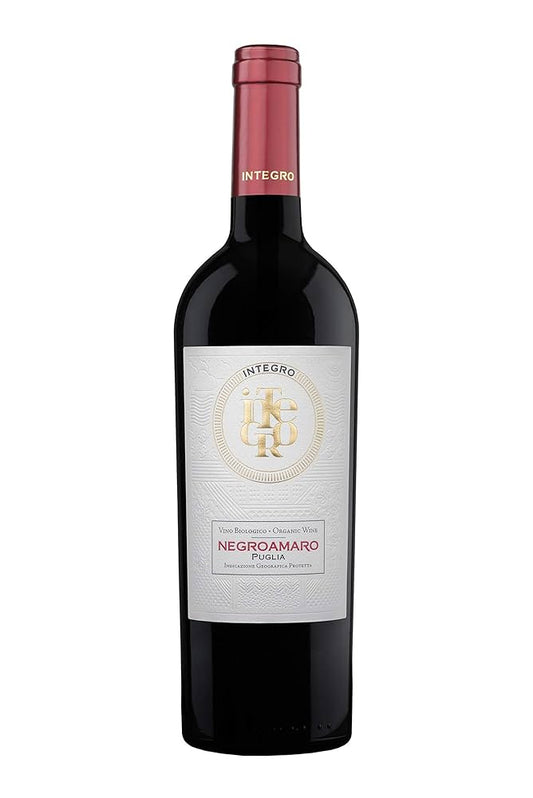 Integro - Organic Negroamaro IGP Puglia