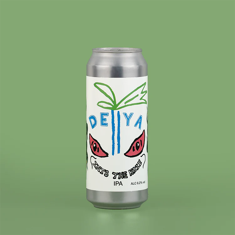 Into The Haze 500ml
