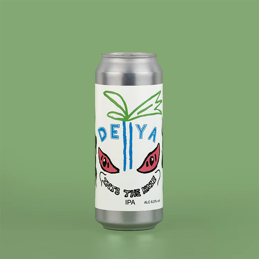 Into The Haze 500ml