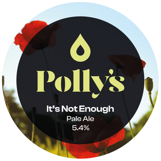 Polly's - Its Not Enough 30L