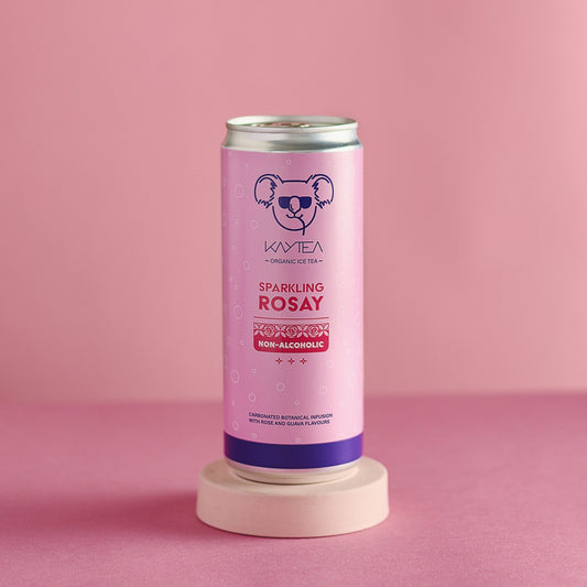 Sparkling Rosay (12 pack)