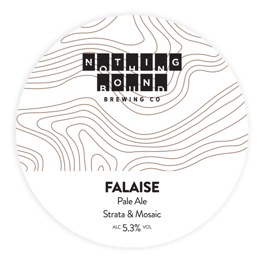 Nothing Bound - Falaise 30L