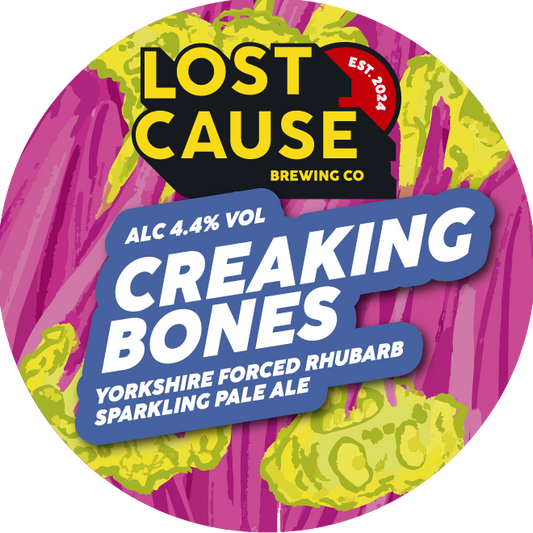 Lost Cause - Creaking Bones 2026 30L