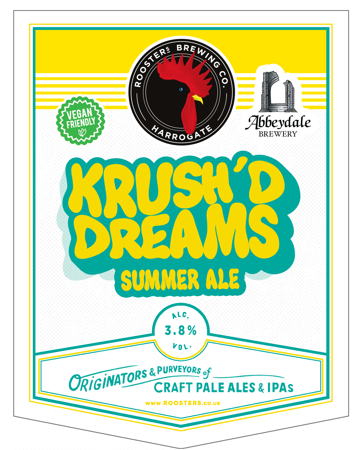 Roosters - Krush'd Dreams 9G