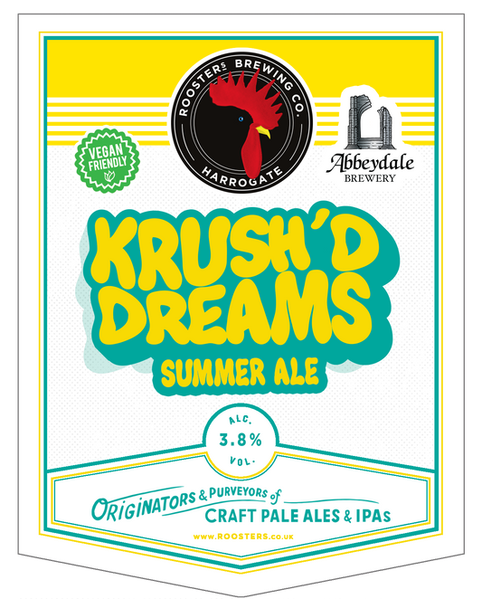 Roosters - Krush'd Dreams 9G