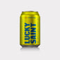 Lucky Saint - Lemon Lager (AF) 330ml
