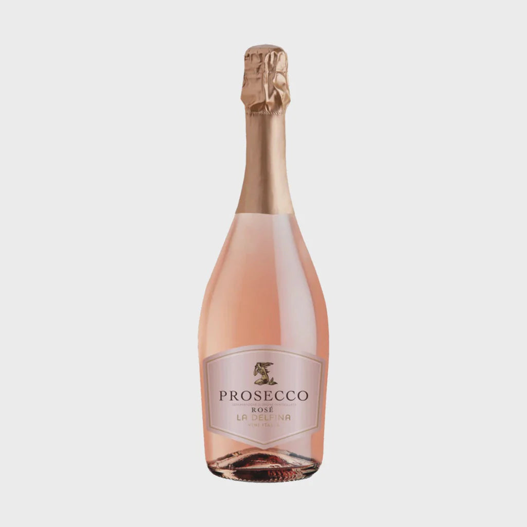 La Delfina - Rosé Prosecco DOC 75cl