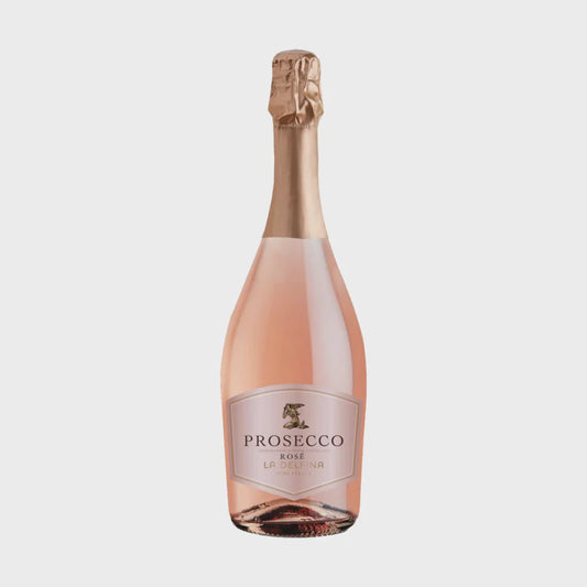 La Delfina - Rosé Prosecco DOC 75cl