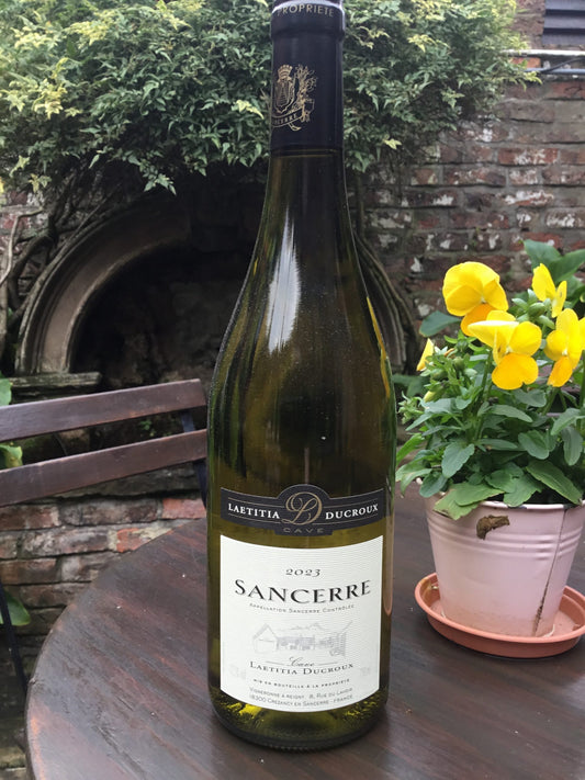 Laetitia Ducroux - Sancerre AOC