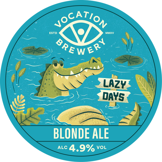 Vocation - Lazy Days 9G