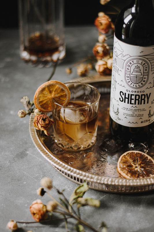 Leith Oloroso Sherry