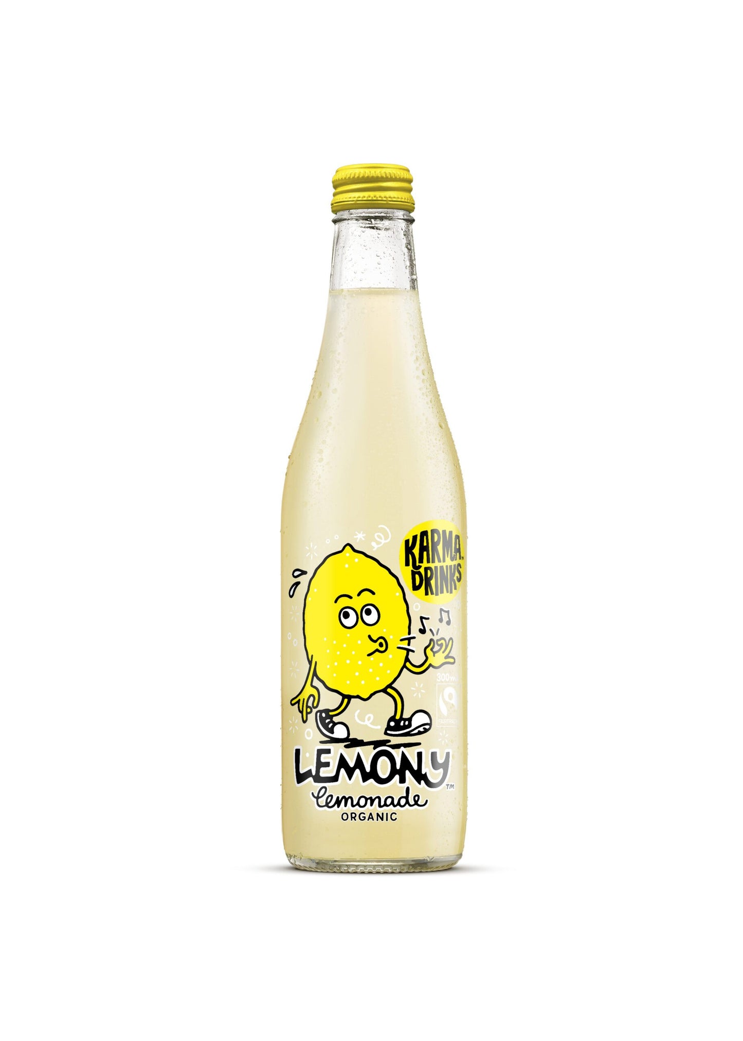 Lemony Lemonade Bottles (24 pack)