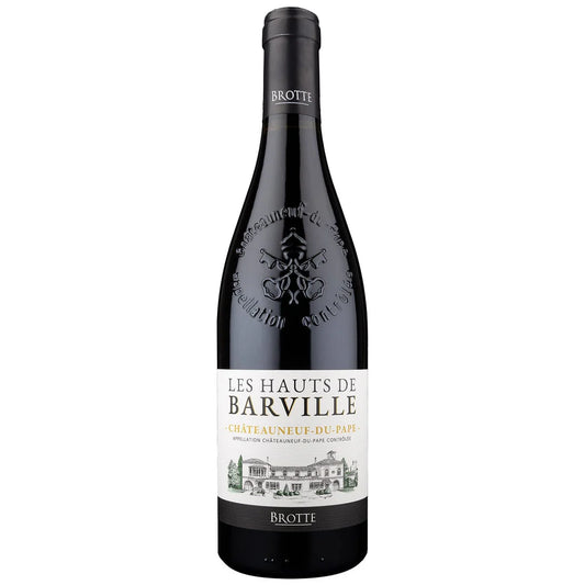 Les Hauts de Barville Rouge - Châteauneuf-du-Pape AOC