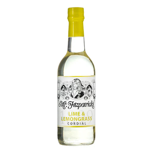 Mr Fitzpatricks - Lime & Lemongrass 500ml